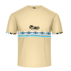 Urban Stripe Beige Zebra T-Shirt