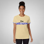 Urban Stripe Beige Zebra T-Shirt