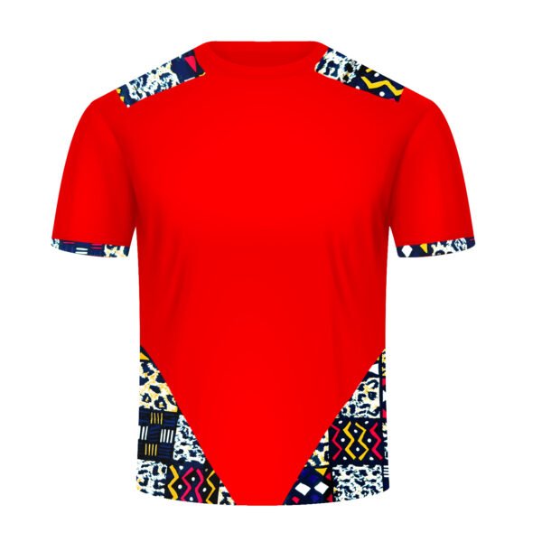 Heritage Red T-shirts